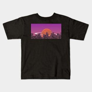 Planet Rise Kids T-Shirt